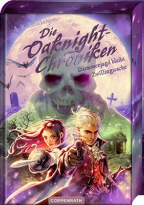Obrázek produktu pro Die Oaknight-Chroniken (Bd. 3)