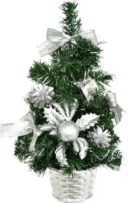 Immagine prodotto di Albero d'argento - 35 cm