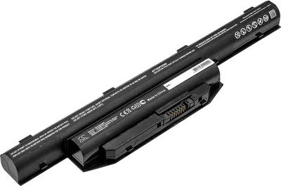 Produktbild von TECHTEK Laptop Akkus Kompatibel mit [Fujitsu] E5460M75AODE, E5460M851ODE, E5460M85CODE, E5460M85DODE, E7340M37B1DE, E7360M85DBDE, E7360M87APDE, E7360