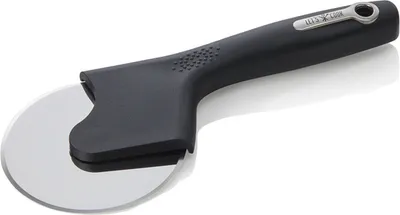 Produktbild von Pizzaschneider, 22 cm, Ø 9 cm, Edelstahl, Polypropylen