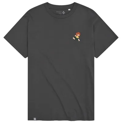 Produktbild von BAVARIAN CAPS BC T-Shirt "Grantler Klub: Pumuckl" Kinder 000-DUNKELGRAU 000-DUNKELGRAU 9