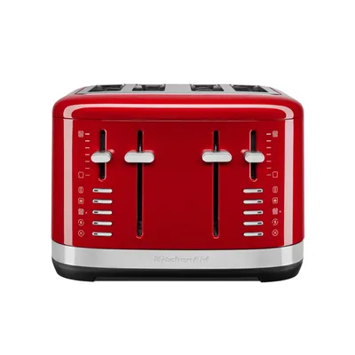 Obrázek produktu pro KitchenAid Topinkovač 5KMT4109EER 4 plátky 7 úrovní manuální obsluha