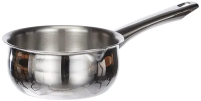 Obrázek produktu pro Rendlík - 14 cm - 1 litr - Nerezová ocel - Indukce