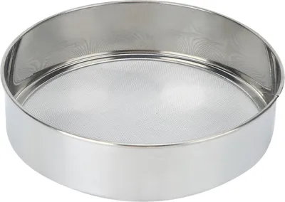 Produktbild von 6Pcs/Set Edelstahl-Feinmehlsieb Sieb Backzubehör Küchenutensilien