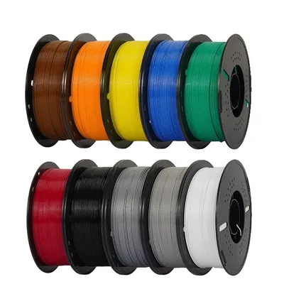 Obrázok produktu pre filament pre 3D tlačiarne, vysokorýchlostná tlač, netoxický, 10 kg zmiešaných farieb