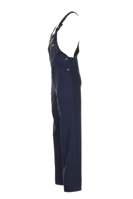 Obrázok produktu pre Pracovné nohavice dungarees BW 290 hydron blue veľkosť 27