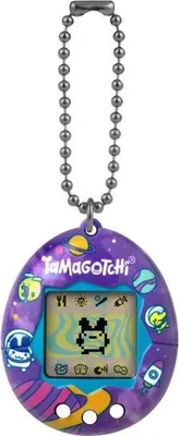 Obrázek produktu pro Tamagotchi Original, Virtuální mazlíček, Elektronická hračka, Tama Universe, Bandai