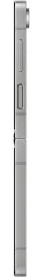 Produktbild von Galaxy Z Flip6 - Silver Shadow - 512 GB