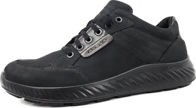 Image de Jomos Herren Schnürer in Schwarz, taille 42