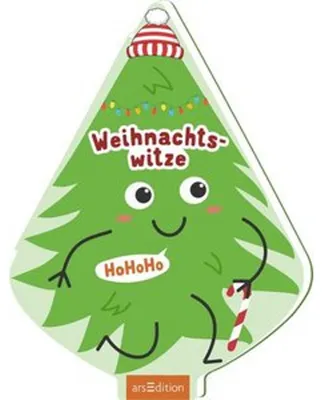 Zdjęcie produktu dla Weihnachtswitze