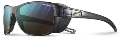 Produktbild von Julbo Camino M Matt TranslucentBlack/Gray/Yellow/Blue Flash Outdoor Sonnenbrille