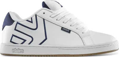 Produktbild von Etnies Fader White/White/Navy Größe EU 45,5
