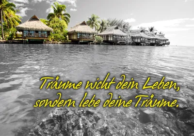 Produktbild von DenkARTen - Postkarte im Format 15 x 10cm - Sprüche - Fotokarten