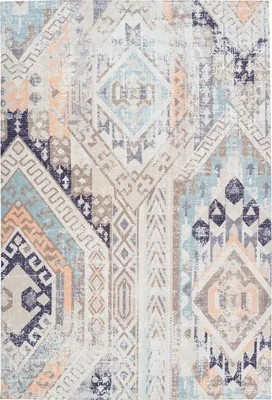 Produktbild von Indiana 200 Multi / Blau 80cm x 150cm