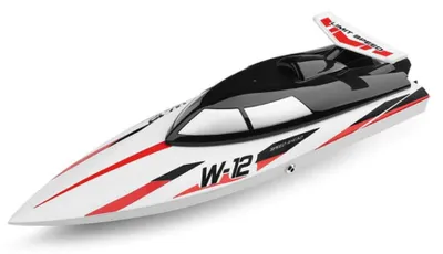 Obrázek produktu pro Aga RC Závodní člun WL912 žlutá
