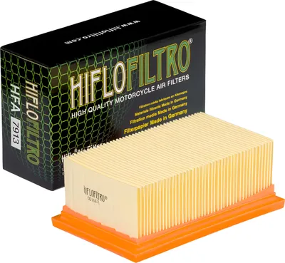 Immagine prodotto di Filtro aria Hiflo HFA7913 compatibile con BMW F 650 GS Twin / F 800 S / ST ABS