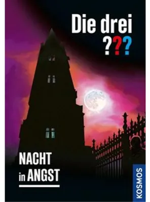 Obrázek produktu pro Die drei ??? Nacht in Angst