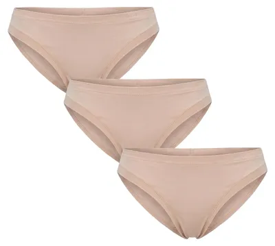 Immagine prodotto di Janira, confezione da 3 slip da donna Brislip Essential Super Cotone 1031184