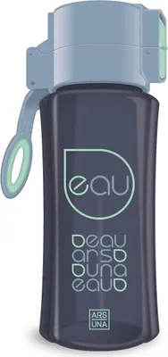 Obrázek produktu pro Láhev na pití Autonomy 25 tmavě šedá 450ml