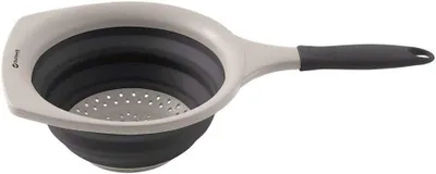 Obrázek produktu pro Skládací sítko s rukojetí v barvě tmavě modré