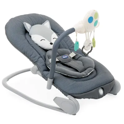 Produktbild von Chicco Balloon, Grau, Junge/Mädchen, 18 kg, 470 mm, 620 mm, 720 mm