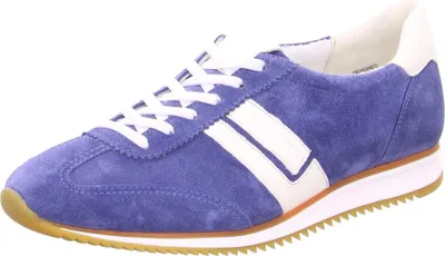 Produktbild von Paul Green Sportliche Schnürschuhe Damen 32303534333832 Blau 38 EU