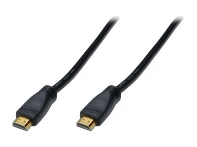 Produktbild von DIGITUS HDMI Monitorkabel mit Verstärker 10,0 m