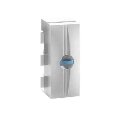 Obrázok produktu pre Pripojovacia svorkovnica Wöhner 3-pin, 35-120qmm 01243