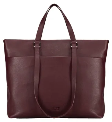 Zdjęcie produktu dla Jost Lysa - Torba biznesowa, skóra, 36 cm, przegroda na laptopa