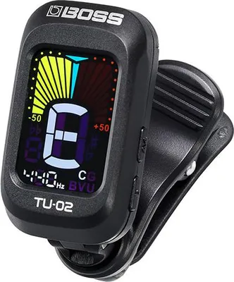 Image de Accordeur BOSS TU-02