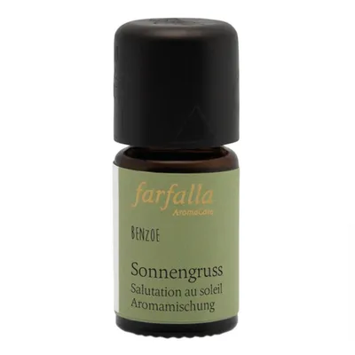 Zdjęcie produktu dla Farfalla AMAYSG, 5 ml, Benzoina, Dyfuzor aromatu