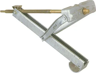 Image de AL-KO Cale d'angle 800 kg 505 x 260 mm H : 470 mm