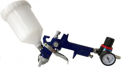Obrázek produktu pro Stříkací pistole 1,4mm, 1,8mm 600ml HVLP 13000