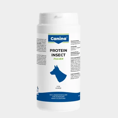 Immagine prodotto di Canina Proteine di insetti 250 g