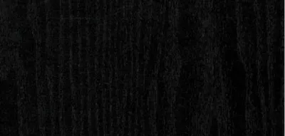 Produktbild von Klebefolie HolzNachbildung- Möbelfolie Schwarz -  45 cm x 200 cm Nachbildungfolie