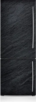 Obrázek produktu pro Magnetické magnety na lednici 60x190 cm - Černý písek