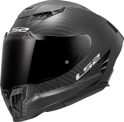 Produktbild von LS2 FF807 Dragon Carbon Helm, carbon matt, 3XL (65/66)