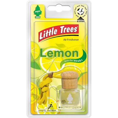 Produktbild von Wunder-Baum Lufterfrischer für das Auto  Wunderbaum Duft Flakon Sorte Lemon 4,5ml air freshener