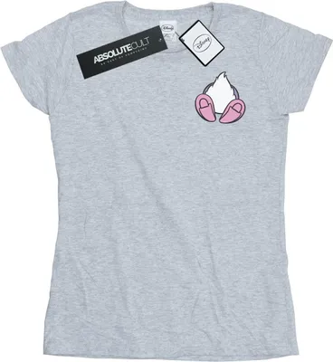 Produktbild von Disney - T-Shirt für Damen BI32508 (M) (Grau)