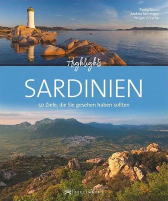 Produktbild von Highlights Sardinien