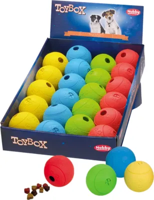 Produktbild von Nobby Hundespielzeug Snackball