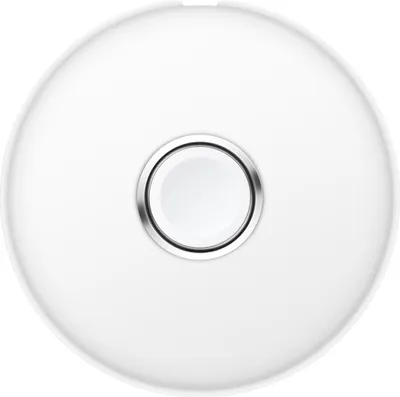 Image de Apple Watch Magnetic Charging Dock - Chargeur sans fil pour l'Apple Watch - 5 watts - Blanc
