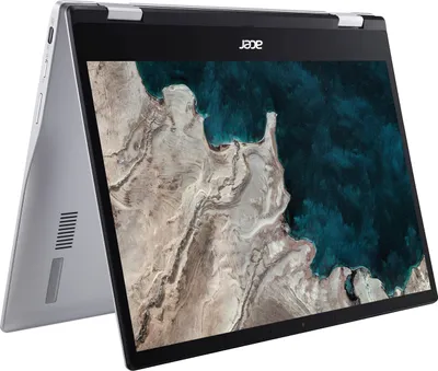 Produktbild von Acer Chromebook Spin 513 2v1 Convertible 4 GB RAM 64 GB 13,3" Full HD Wi-Fi