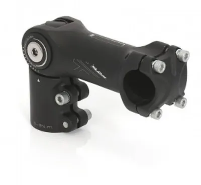 Produktbild von XLC Vorbau Comp A-Head ST-T13 Aluminium verstellbar 31.8er Klemmung 90mm