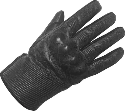Produktbild von Büse Drifter Motorradhandschuhe, schwarz, 12