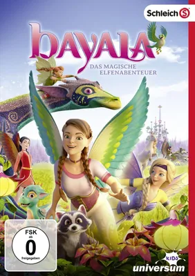 Produktbild von Bayala - Das magische Elfenabenteuer