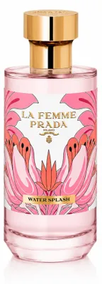 Produktbild von Prada La Femme Water Splash Eau de Toilette Spray 150ml