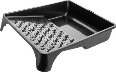 Zdjęcie produktu dla KADAX Kuweta malarska Na Wałek Farba 320 mm Czarna 1szt