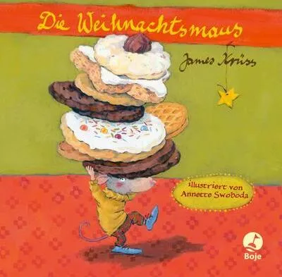 Obrázok produktu pre Die Weihnachtsmaus (Pappbilderbuch)