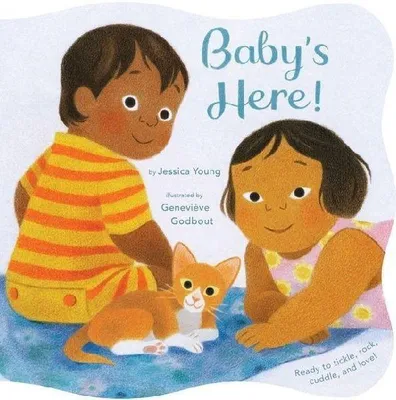 Produktbild von Baby's Here!